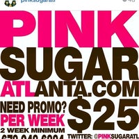 Foto scattata a Official Ink Tattoo da Pink Sugar Atlanta N. il 1/16/2014