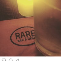 Photo taken at Rare Bar &amp; Grill by Anna D. on 10/15/2016