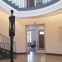Photo taken at Museum Berggruen by bins on 9/1/2019