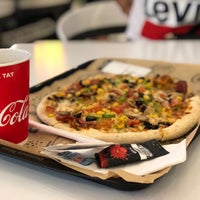 Photo taken at Domino&amp;#39;s Pizza by Ani E. on 7/17/2019