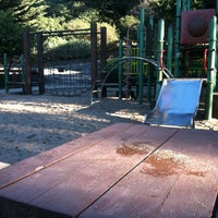Photo taken at Buena Vista Park Playground by Vix E. on 10/28/2012