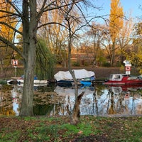 Photo taken at Görlitzer Ufer by Amir F. on 11/17/2020