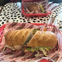 Photo taken at Firehouse Subs by Pedro on 11/17/2019