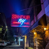 Photo taken at Stand Up NY by Seth B. on 6/26/2022