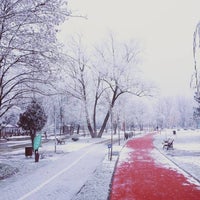 Photo taken at Atatürk Orman Parkı by Aydın E. on 12/6/2016