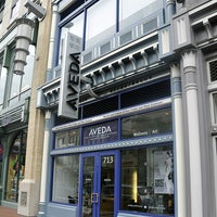 Aveda Institute Washington Dc Chinatown 713 7th St Nw