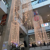 Photo taken at Infiniti Mall by Pankaj A. on 10/12/2017