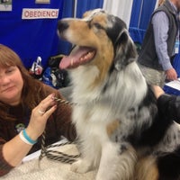Photo taken at Meet.The.Breeds by Jonathan C. on 10/21/2012
