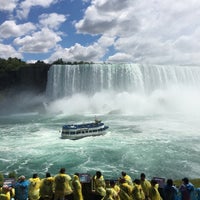 Photo taken at Niagara Falls (Canadian Side) by Fred R. on 6/29/2016