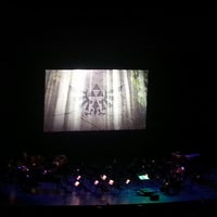 Photo taken at Zelda Symphony Of The Goddesses by lilu m. on 9/4/2013