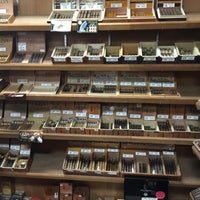 Photo taken at The Cigar Merchant by Refet T. on 3/28/2015