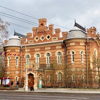 Photo taken at Иркутский областной краеведческий музей, отдел истории by UMA on 5/3/2019