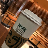 Photo taken at Starbucks by P on 4/8/2019