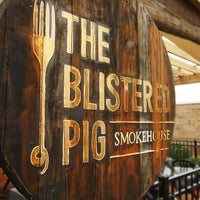 Foto tomada en The Blistered Pig Smokehouse  por The Blistered Pig Smokehouse el 5/20/2016