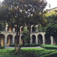 Photo taken at Antiguo Colegio de San Ildefonso by Felipe A. on 5/31/2016