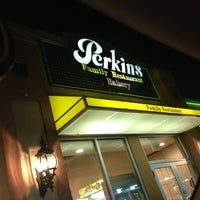 Photo taken at Perkins Restaurant &amp;amp; Bakery by Monique B. on 7/4/2013