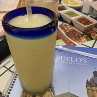 Photo taken at Abuelo&amp;#39;s Mexican Restaurant by Matt C. on 12/29/2021