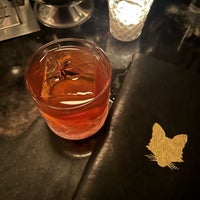 Photo taken at The Fox Bar &amp;amp; Cocktail Club by Matt C. on 5/21/2024