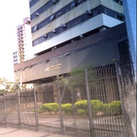 Photo taken at Escola Paulista da Magistratura by Sandra B. on 12/14/2011
