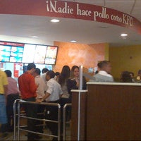 Photo taken at KFC by Jorge A. on 8/3/2012