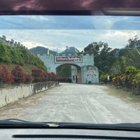 Photo prise au Gaharu Tea Valley Gopeng par hikmar h. le11/10/2022