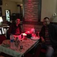 Photo taken at Çiçek Pasajı Restaurant by Mehmet Bartu Y. on 5/1/2015