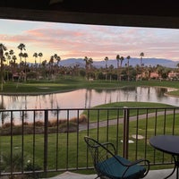 Photo taken at Palm Valley Country Club by Nancy J. on 1/29/2022