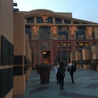 Photo taken at Team Disney Building by Nancy J. on 12/13/2016