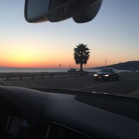 Photo taken at Pacific Coast Highway by Nancy J. on 11/25/2016