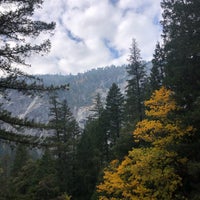 Photo taken at Mist Trail by Nancy J. on 11/7/2020