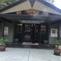 Photo taken at Big Sur Lodge by Nancy J. on 5/3/2021