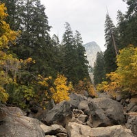 Photo taken at Mist Trail by Nancy J. on 11/7/2020