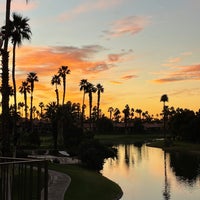 Photo taken at Palm Valley Country Club by Nancy J. on 1/29/2022