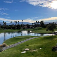 Photo taken at Palm Valley Country Club by Nancy J. on 1/28/2022