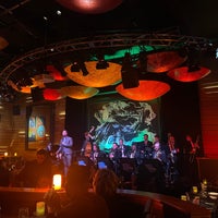 Photo taken at Vibrato Grill &amp;amp; Jazz by Nancy J. on 1/29/2023