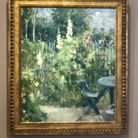 Снимок сделан в Musée Marmottan Monet пользователем Nancy J. 6/29/2019