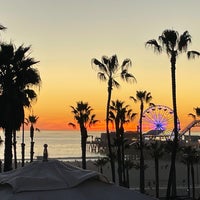 Photo taken at Loews Santa Monica Pool by Nancy J. on 2/12/2022