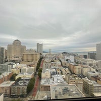 3/9/2023 tarihinde Nancy J.ziyaretçi tarafından San Francisco Marriott Union Square'de çekilen fotoğraf