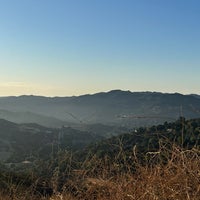 Photo taken at Top of Topanga Overlook by Kathie Y. on 7/14/2022
