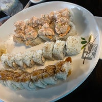 Photo taken at Light &amp;amp; Healthy Sushi by Kathie Y. on 6/30/2023