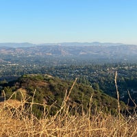 Photo taken at Top of Topanga Overlook by Kathie Y. on 7/14/2022