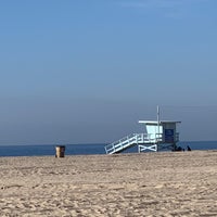 Photo taken at Annenberg Beach Front by Kathie Y. on 1/5/2022