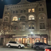 Photo taken at The Monterey Hotel by Kathie Y. on 2/19/2023