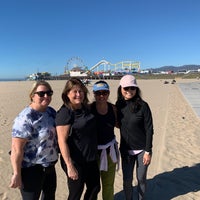 Photo taken at Annenberg Beach Front by Kathie Y. on 11/11/2021