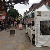 Photo taken at Watford Market by Chris O. on 6/20/2015