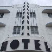 3/2/2017にMichael C.がCongress Hotel South Beachで撮った写真