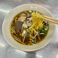 Photo taken at Siea Duck Noodles by Noon R. on 11/25/2022