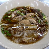 Photo taken at Siea Duck Noodles by Noon R. on 8/20/2022