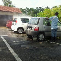Car Wash Bangla Seksyen 6 Kota Damansara