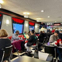 Photo taken at Shorty&amp;#39;s Diner by Sam B. on 3/27/2022